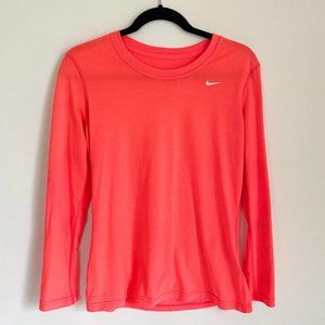 Nike Dri-Fit Long Sleeve Top